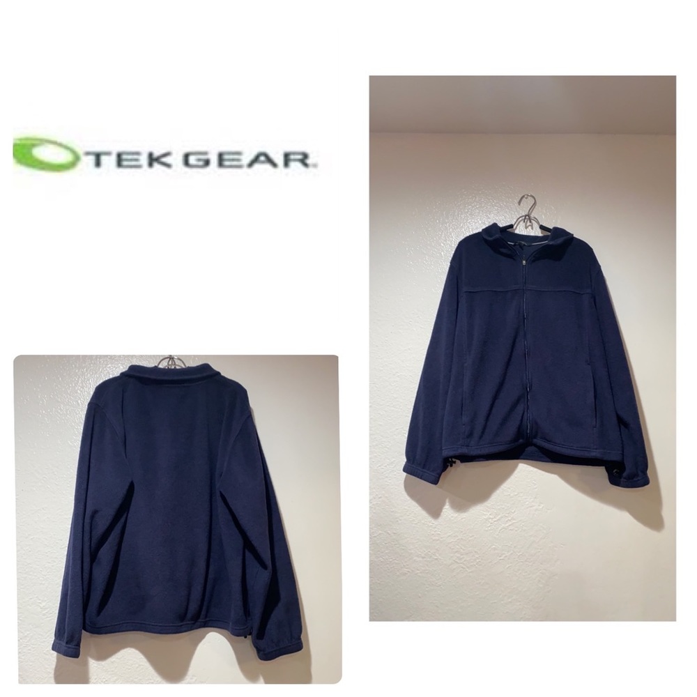 Tek Gear Men Zipper Sweater